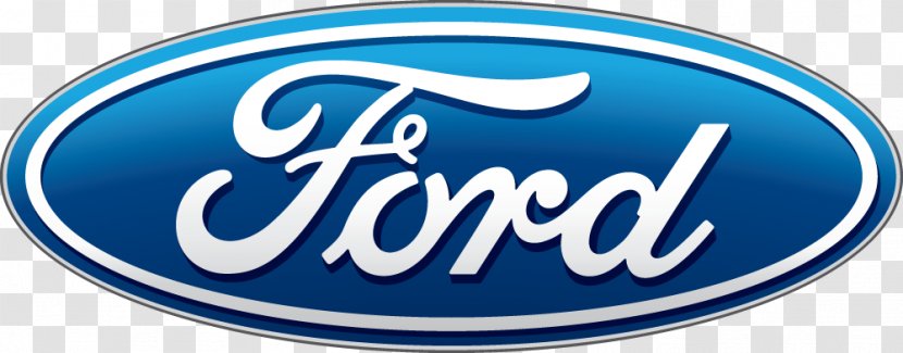 Ford Motor Company Car Logo - Label Transparent PNG