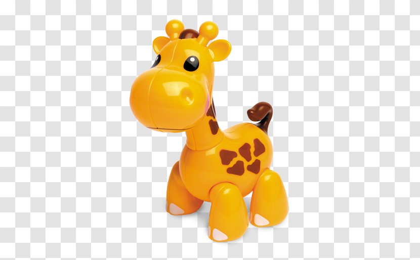 Toy Child Game Northern Giraffe Doll Transparent PNG