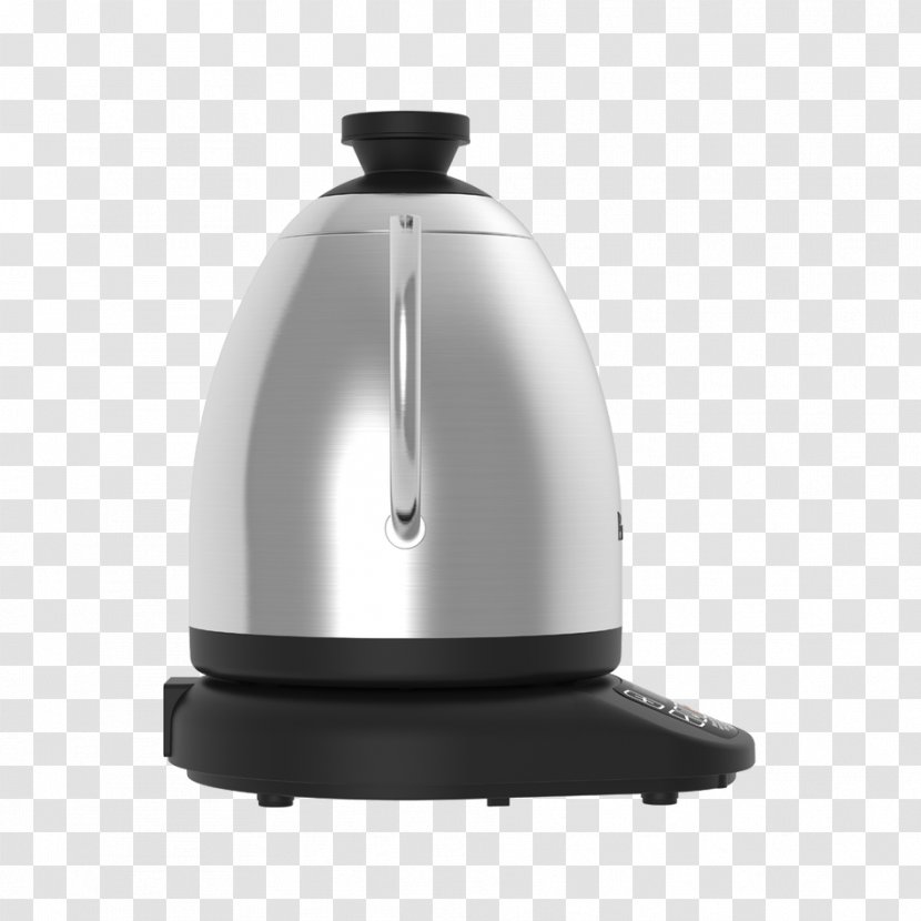 Electric Kettle Brewed Coffee Kitchen Electricity Transparent PNG