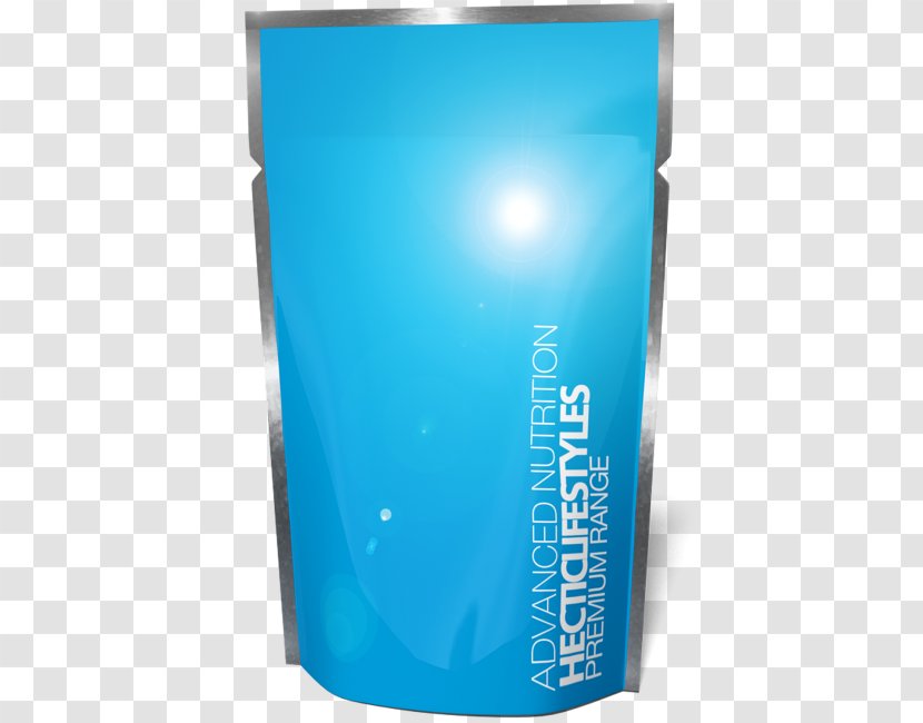 Dietary Supplement Creatine Tablet Sport Flavor - Blue Transparent PNG