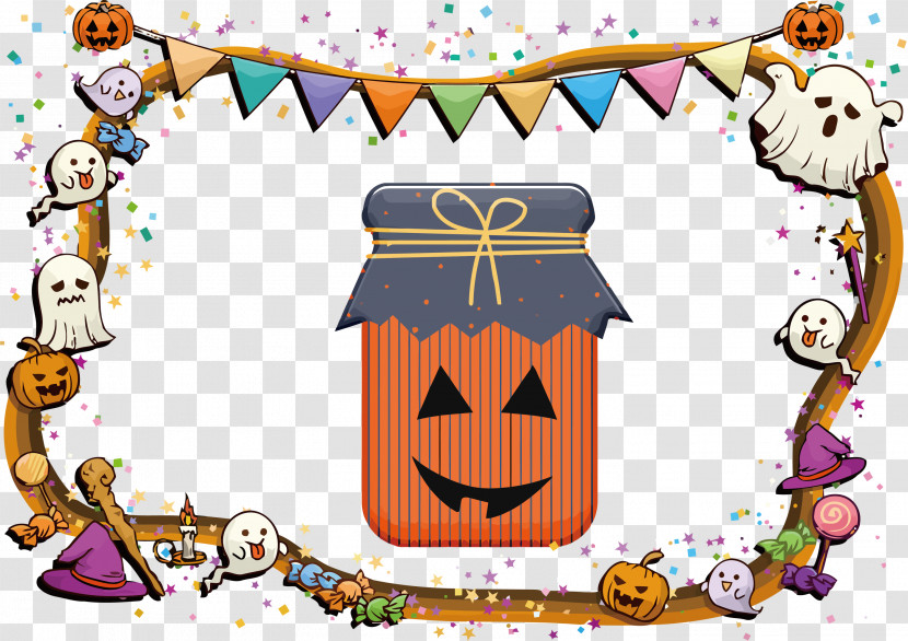 Happy Halloween Transparent PNG