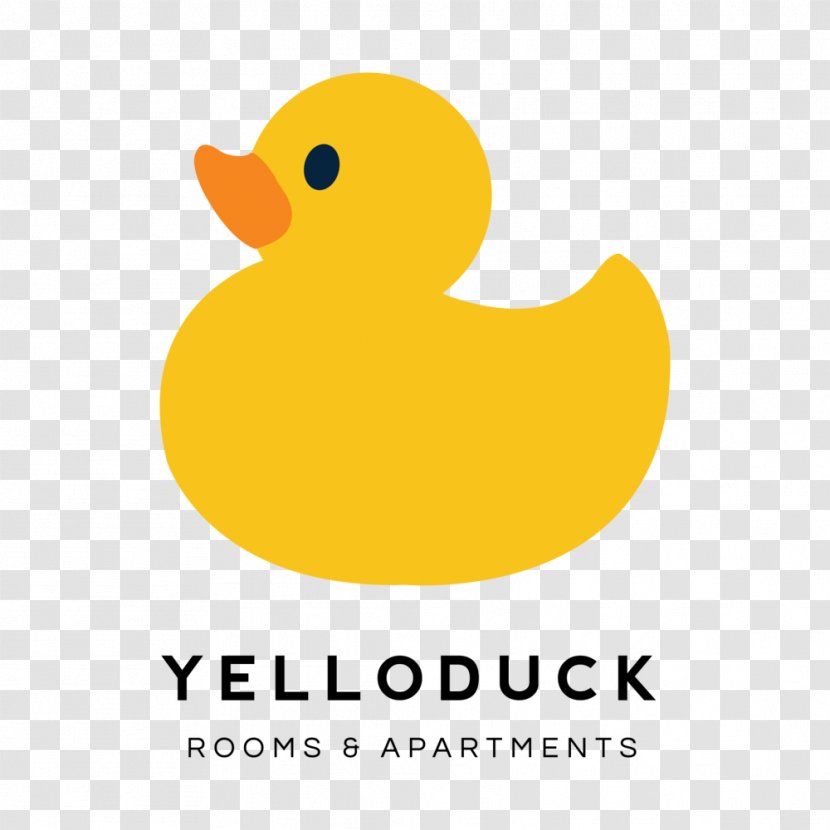 Yelloduck Rooms & Apartments @ Casa Residency Yellow Logo Child - Wing - Kuala Lumpur Clipart Transparent PNG