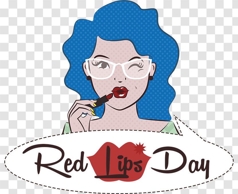 Lip Balm Lipstick Color Clip Art - Watercolor - Lips Transparent PNG