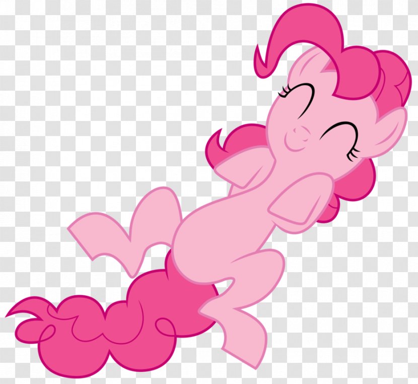 Pinkie Pie Twilight Sparkle Pony Rainbow Dash Fluttershy - Cartoon - Laugh Transparent PNG