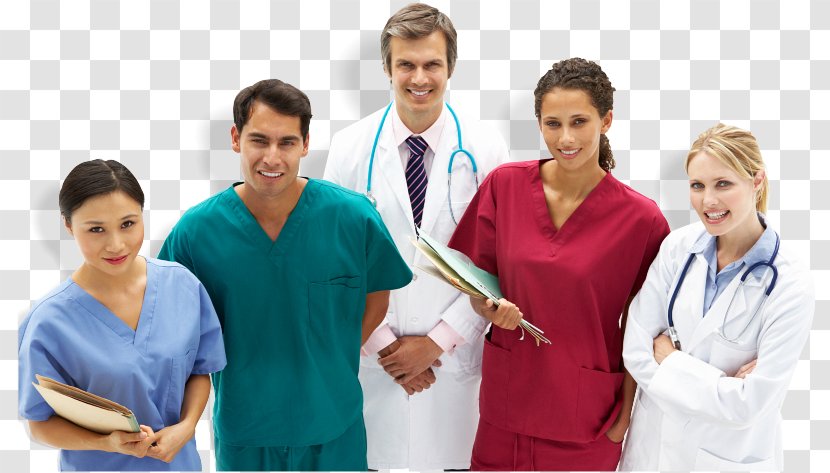 Physician Scrubs Health Care Professional Physical Therapy - Assistant Transparent PNG