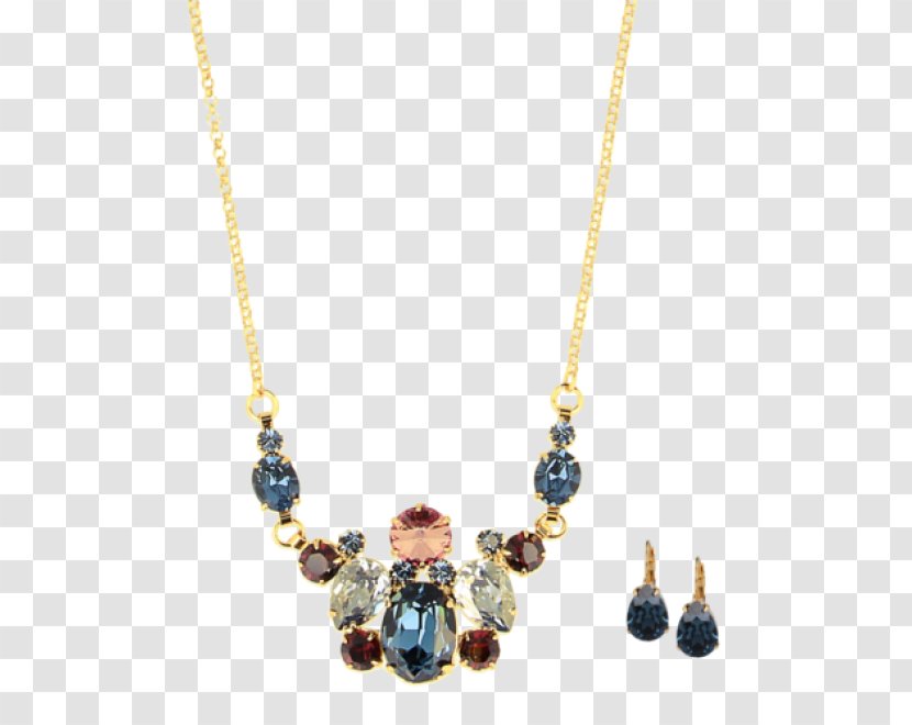 Necklace Gemstone Charms & Pendants Jewelry Design Jewellery Transparent PNG
