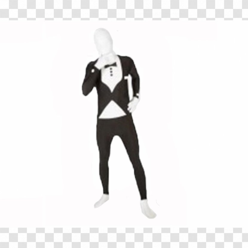 Morphsuits Tuxedo Clothing Costume Party - Lycra Transparent PNG