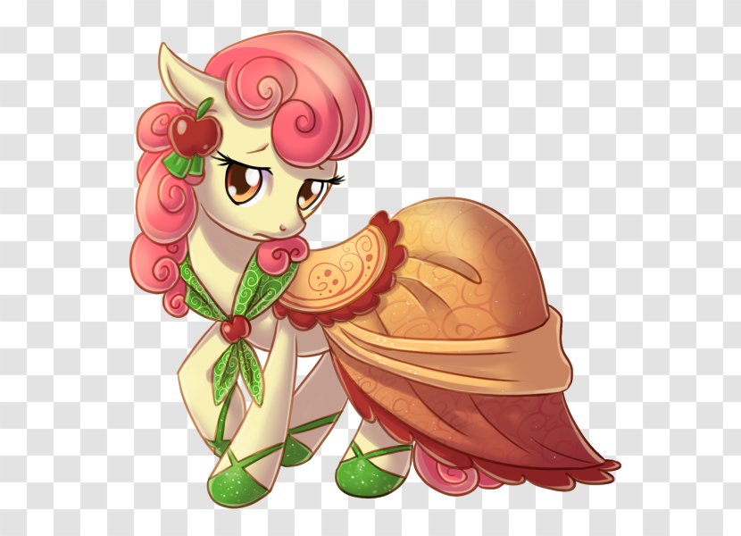 Pinkie Pie Applejack Pony Princess Luna DeviantArt - Apple Half Transparent PNG
