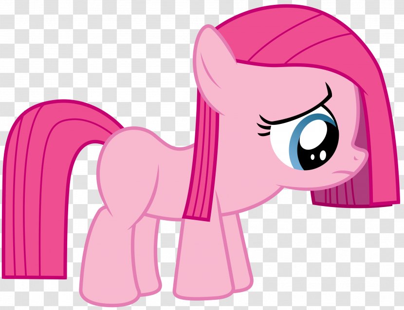 Pinkie Pie Twilight Sparkle Pony Rarity Rainbow Dash - Cartoon Transparent PNG
