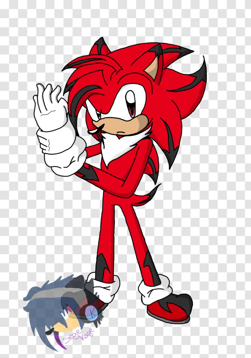 Sonic The Hedgehog - Wing Transparent PNG