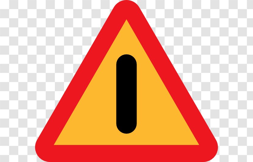 Priority Signs Traffic Sign Warning Yield - Contempt Cliparts Transparent PNG