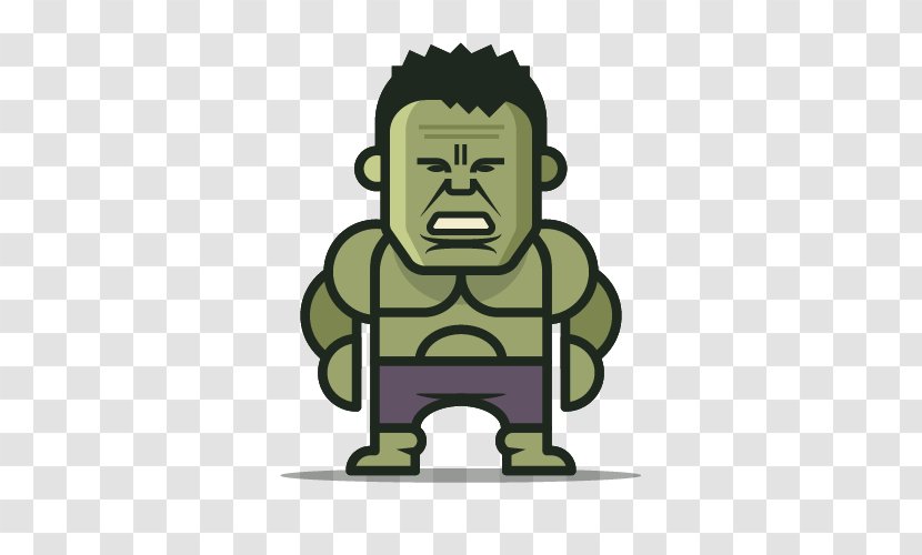 Hulk Human Clip Art Illustration T-shirt - Incredible - Chimichanga Transparent PNG