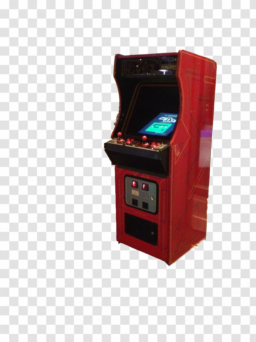 Electronics Multimedia - Arcade Retro Transparent PNG