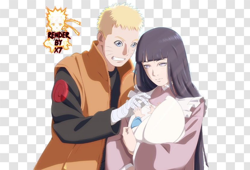 Hinata Hyuga Naruto Uzumaki Neji Sasuke Uchiha Gaara - Heart Transparent PNG