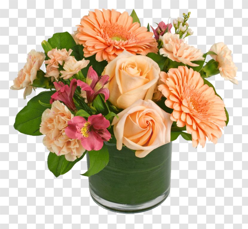 Garden Roses Floral Design Flower Bouquet - Teleflora - Rose Transparent PNG