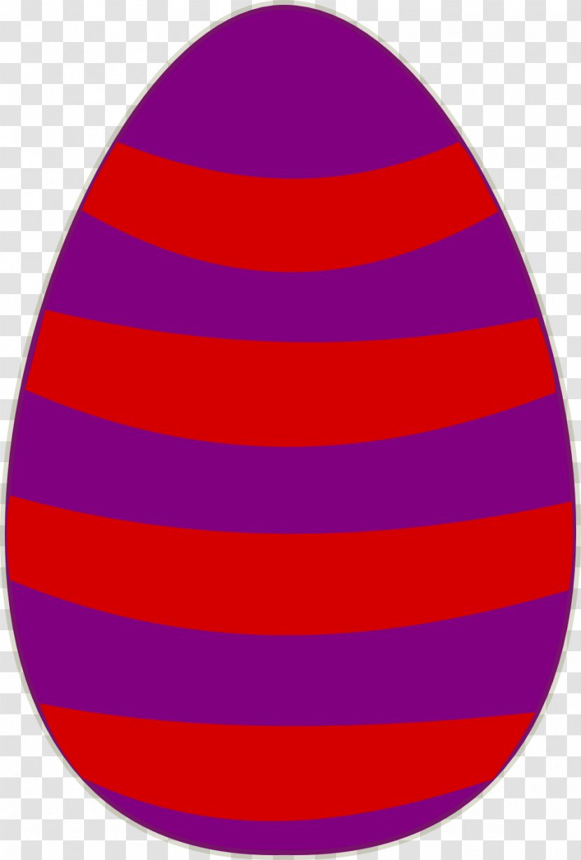 Easter Egg Circle Point Clip Art - Area Transparent PNG