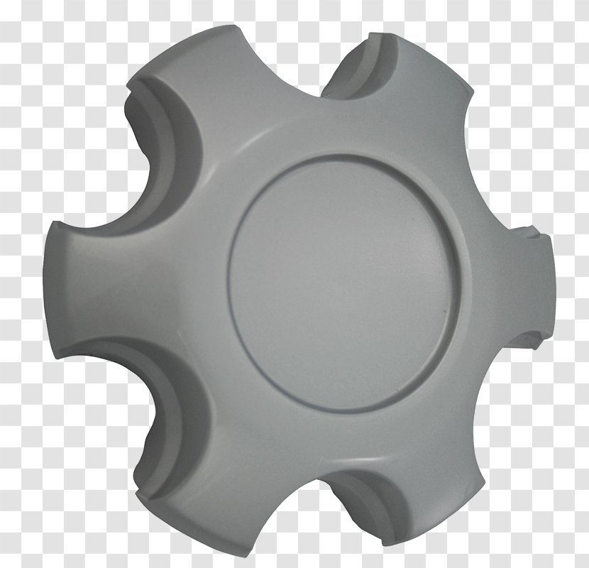Center Cap Wheel Silver - Hardware Transparent PNG