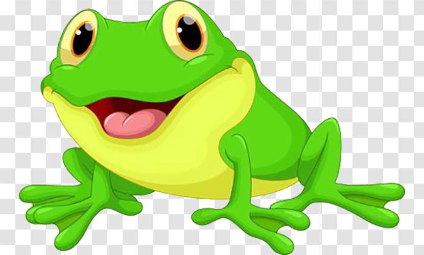 Kermit The Frog Cartoon Clip Art - Toad Transparent PNG