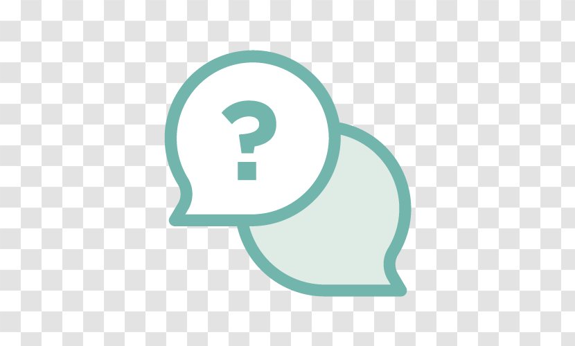 Question FAQ Information Bank Customer - Chef - Bpo Pictogram Transparent PNG