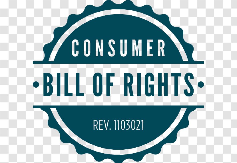 Bill Of Rights 1689 Consumer - Responsibilities Transparent PNG