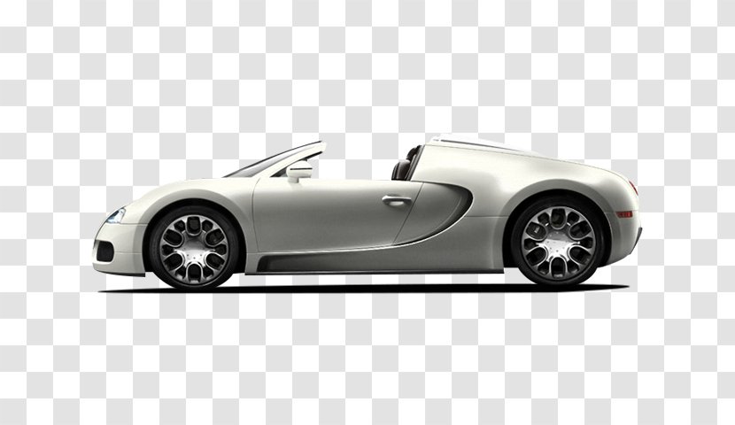 Bugatti Veyron Car Type 30 - Wheel Transparent PNG