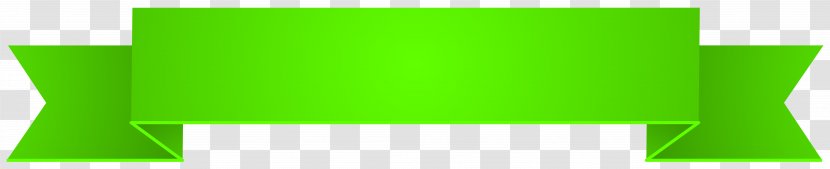 Green Angle Font - Rectangle - Lime Banner Clip Art Image Transparent PNG