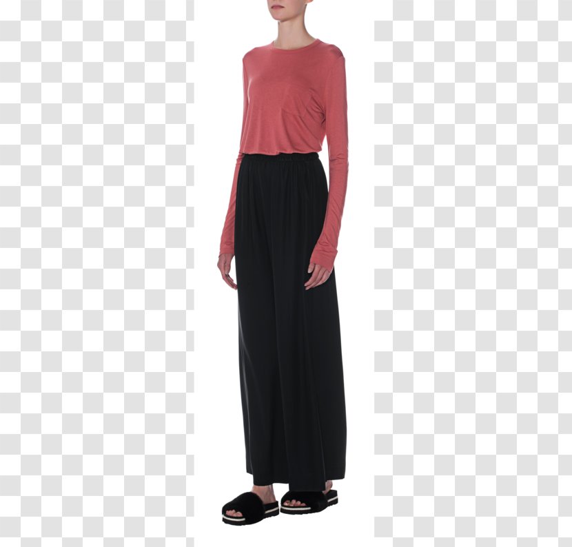 Waist Dress Sleeve Pants Skirt - Day Transparent PNG