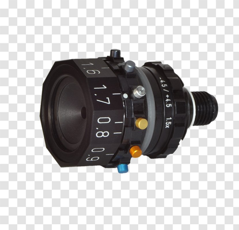 Camera Lens Product Design - Tool - Aperture Sight Transparent PNG