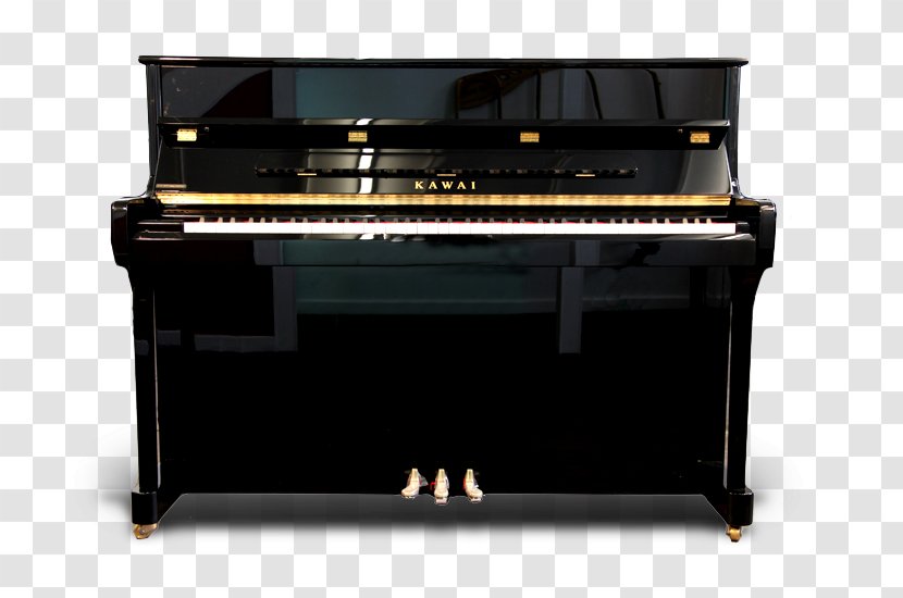 Digital Piano Electric Player Fortepiano Electronic Keyboard - Input Device Transparent PNG