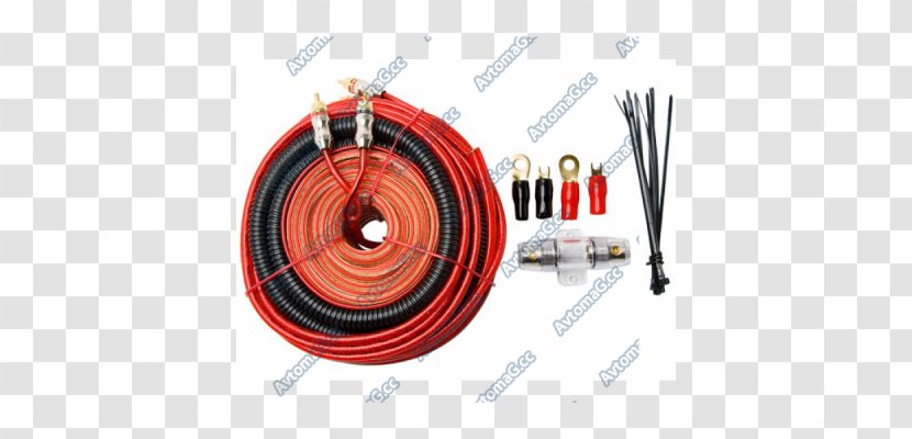 Speaker Wire Mazda Demio Amplificador Electrical Wires & Cable Subwoofer Transparent PNG