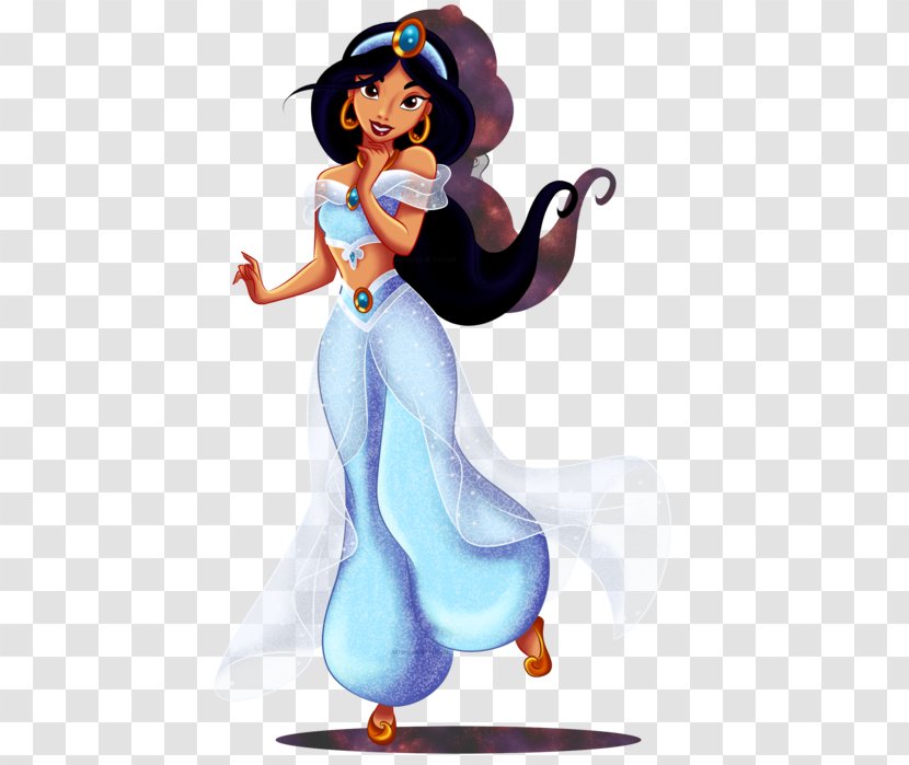 Princess Jasmine Belle Aurora Ariel Aladdin - Flower Transparent PNG