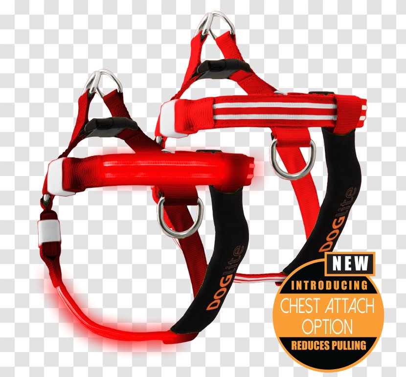 Dog Harness Horse Harnesses Leash Pet - Personal Protective Equipment Transparent PNG