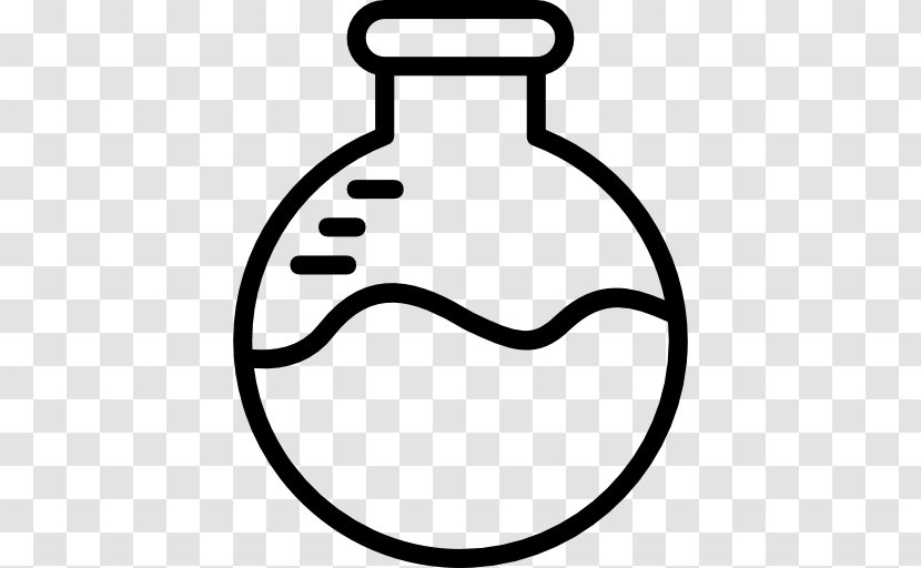 Laboratory Flasks Chemistry Preservative Clip Art - Line - Symbol Transparent PNG