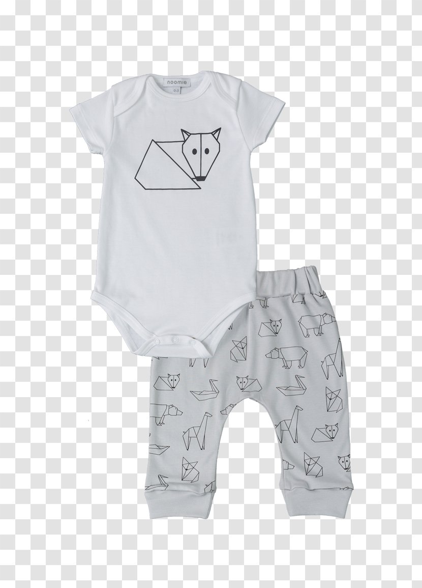 Baby & Toddler One-Pieces Infant Clothing T-shirt Boy - Origami Transparent PNG