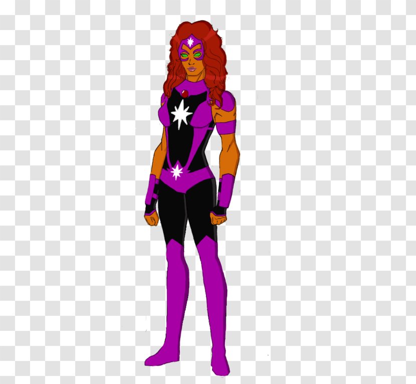 Star Sapphire Starfire Green Lantern Corps Kilowog Wonder Woman - Female Transparent PNG
