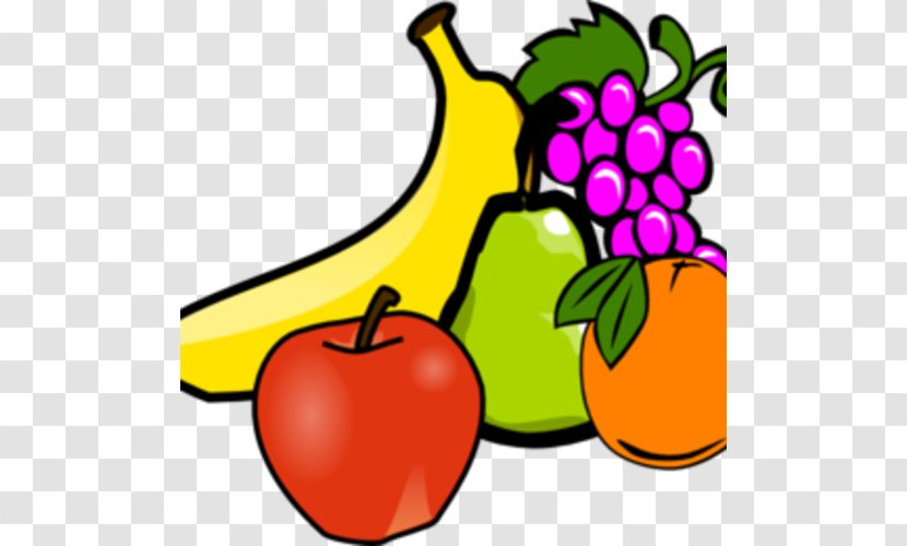 Fruit Vegetable Clip Art - Food - Wnl Radio By Public School Nyc Transparent PNG