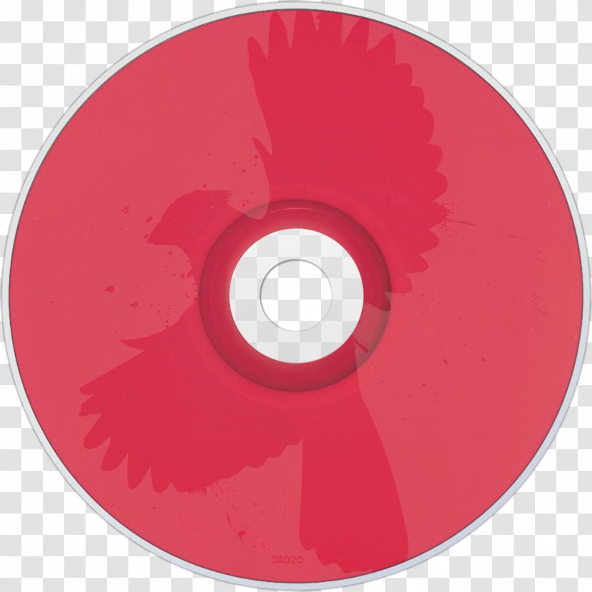Compact Disc Product Design Disk Storage - Old Crows Young Cardinals Transparent PNG