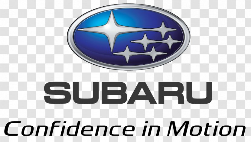 Subaru Corporation Car Logo Brand Transparent PNG