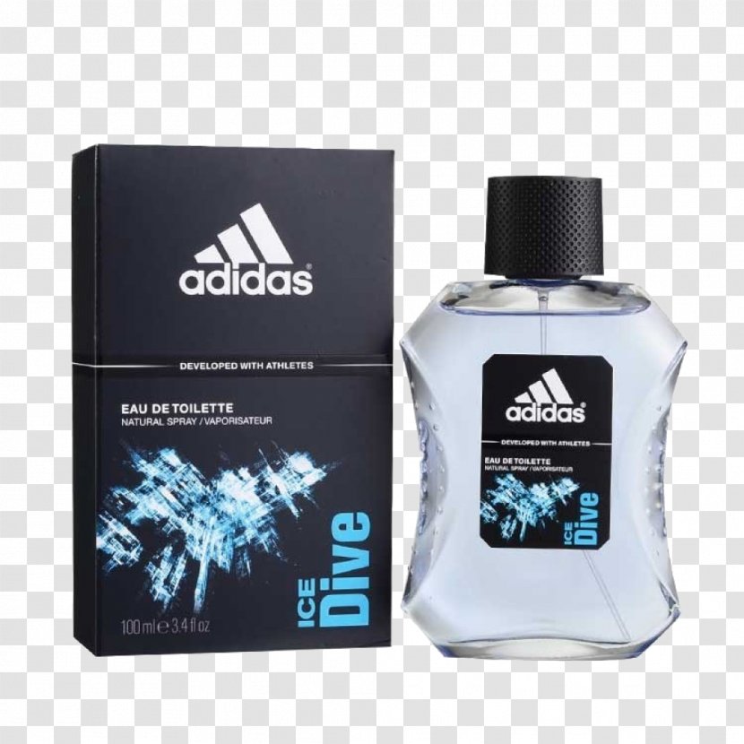 Eau De Toilette Perfume Adidas Cologne Lotion Transparent PNG