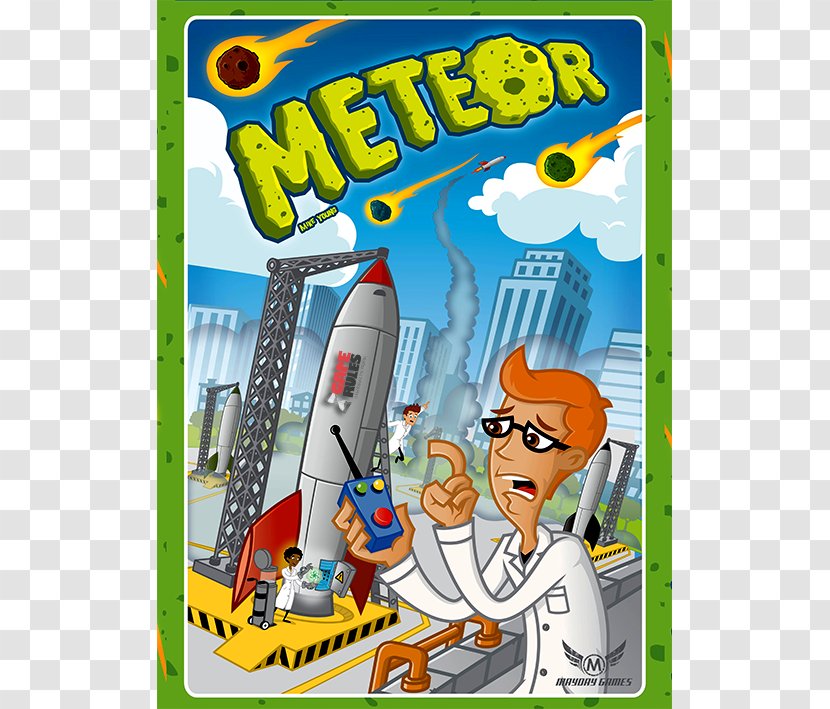 Board Game Card Player Tabletop Games & Expansions - Meteorite Transparent PNG