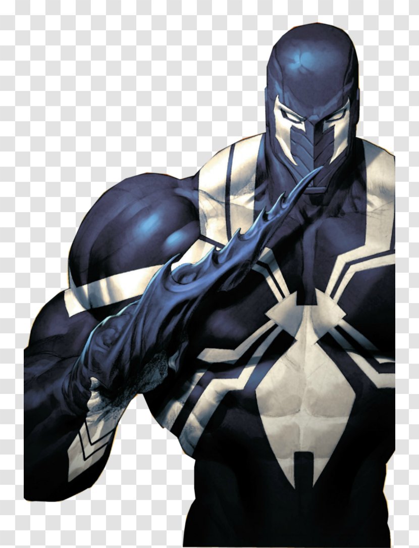 Flash Thompson Spider-Man Eddie Brock Anti-Venom - Protective Gear In Sports - Venom Transparent PNG