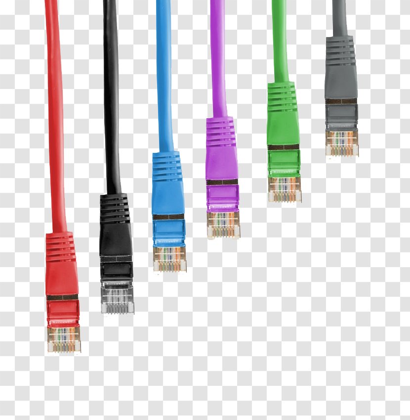 Electrical Cable Digital Subscriber Line Network Cables Patch Internet - Service - Ethernet Transparent PNG