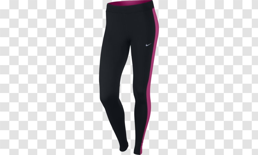 Tights Nike Dri-FIT Clothing Sportswear - Trousers Transparent PNG