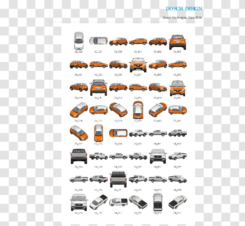 Cars Two-dimensional Space Industrial Design Angle - Car Transparent PNG