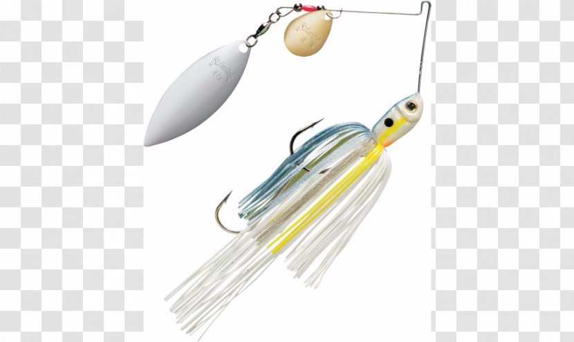 Spinnerbait Bluefish - Bait - Design Transparent PNG