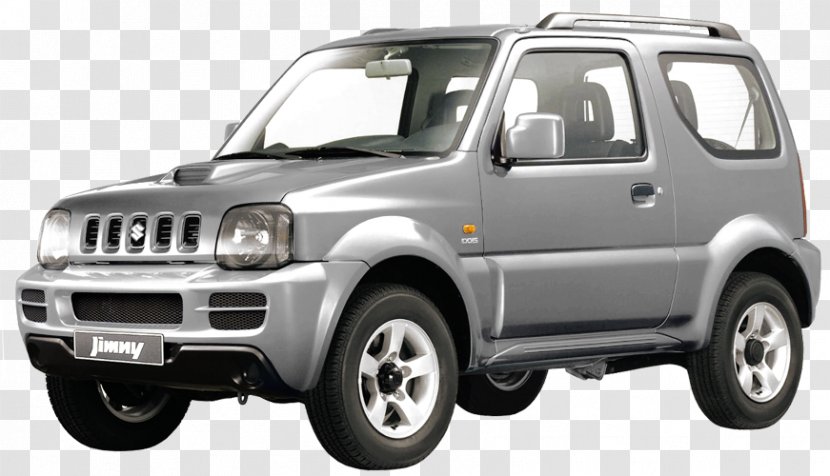 Suzuki Jimny Sidekick Car Maruti 800 - Vehicle Transparent PNG