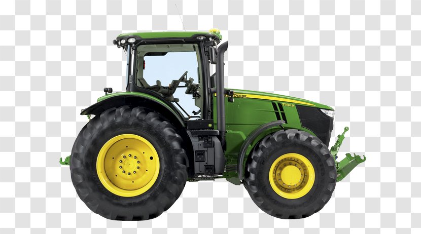 John Deere Tractor Agriculture Agricultural Machinery - Engine Control Unit Transparent PNG