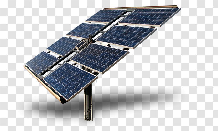 Solar Panels Power Energy Photovoltaic System Photovoltaics - Cell Transparent PNG