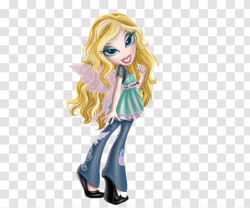 Bratz Babyz Fashion Pixiez Doll Monster High - Frame Transparent PNG