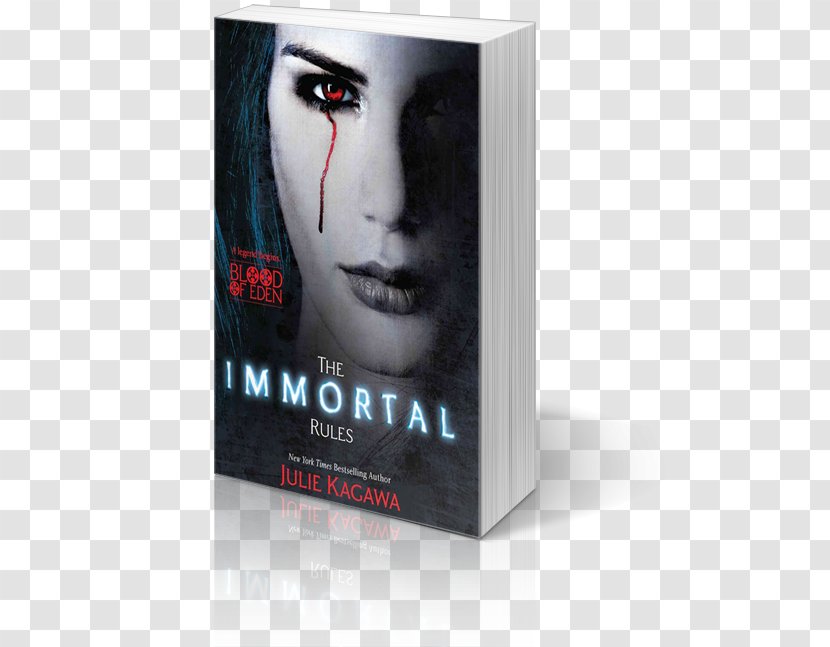 The Immortal Rules Blood Of Eden Book Review - Vampire Transparent PNG